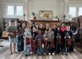 Os sons de Bach retornam às ruas de Vacaville pelo 6º ano - Times Herald online