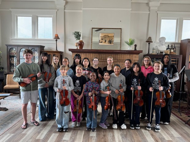 Os sons de Bach retornam às ruas de Vacaville pelo 6º ano - Times Herald online