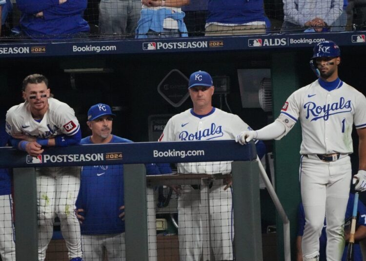Os últimos rumores de comércio da MLB vêem o Royals potencialmente tentando adquirir US $ 78.000.000 STAR