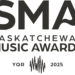 Os vencedores do Saskatchewan Music Award | O mais recente
