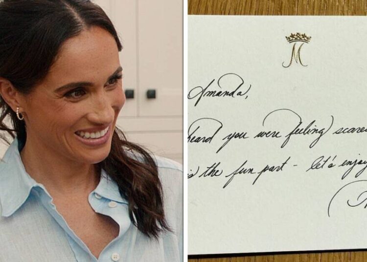 Os verdadeiros sentimentos de Meghan Markle expostos como duquesa classificados como 'não naturais e inventados' | Real | Notícias