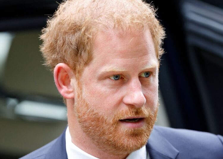 Os verdadeiros sentimentos do príncipe Harry sobre deixar a instituição de caridade do Sentebale revelados | Real | Notícias