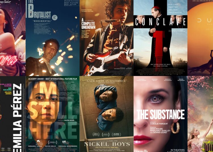 Oscar 2025: Nomeados, previsões e a que horas assistir | Notícias de entretenimento
