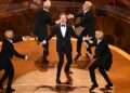 Oscar 2025 Review: uma vitória para Conan O'Brien e Team Coco