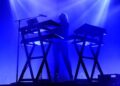 Ouça a Faithless 'Synth-encharty New Single' Peace & Noise '