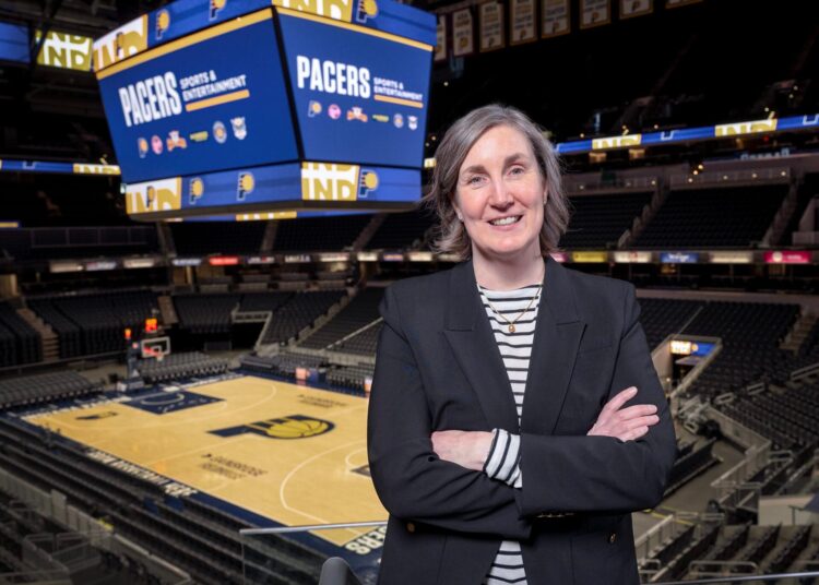Pacers Sports & Entertainment CEO reflete sobre a mais recente honra - Indianapolis News | Clima de Indiana | Tráfego de Indiana