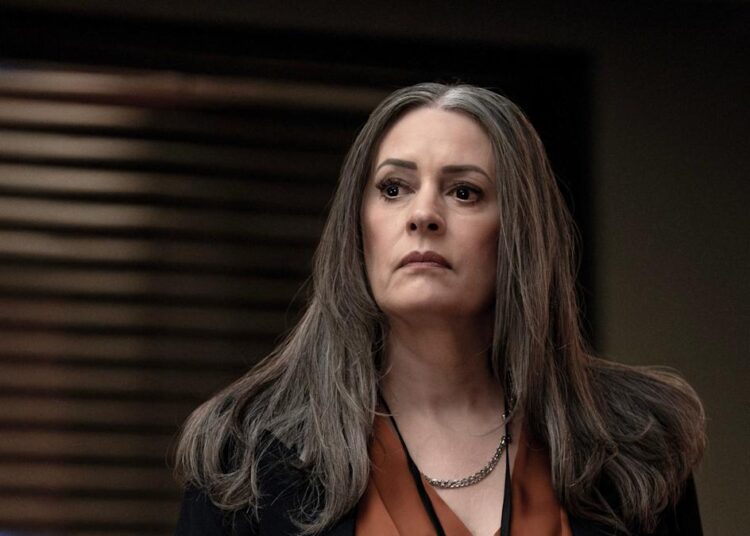 Paget Brewster deixou escapar as principais mentes criminais: Evolution 'temporada 4 News