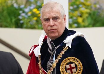 Palácio emite o veredicto final sobre o futuro do príncipe Andrew com a Royal Family