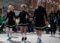 Parada de Greenville, travessuras em Spartanburg e St. Paddy's Day Dan Fun