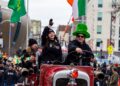 Parade do Dia de São Patrício marchá pelo centro da cidade »Urban Milwaukee