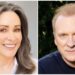 Patricia Heaton e David Hunt sinal com talento autêntico