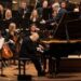 O pianista Nelson Goerner se apresenta com a Dallas Symphony Orchestra, liderada pelo diretor musical ...