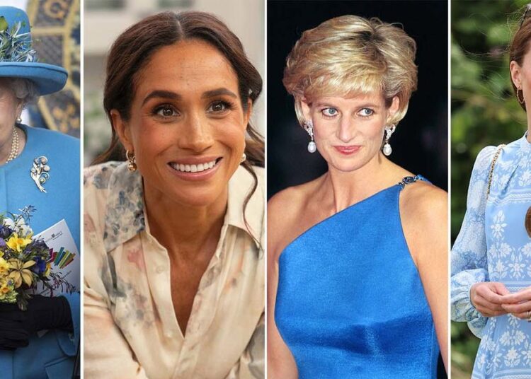 Perfumos usados ​​pela realeza: Royals e suas fragrâncias favoritas, incluindo o rei Charles usando o de Penhaligon, a princesa Diana usando Van Cleef & Arpels, Kate Middleton usando Jo Malone e muito mais | Em fotos