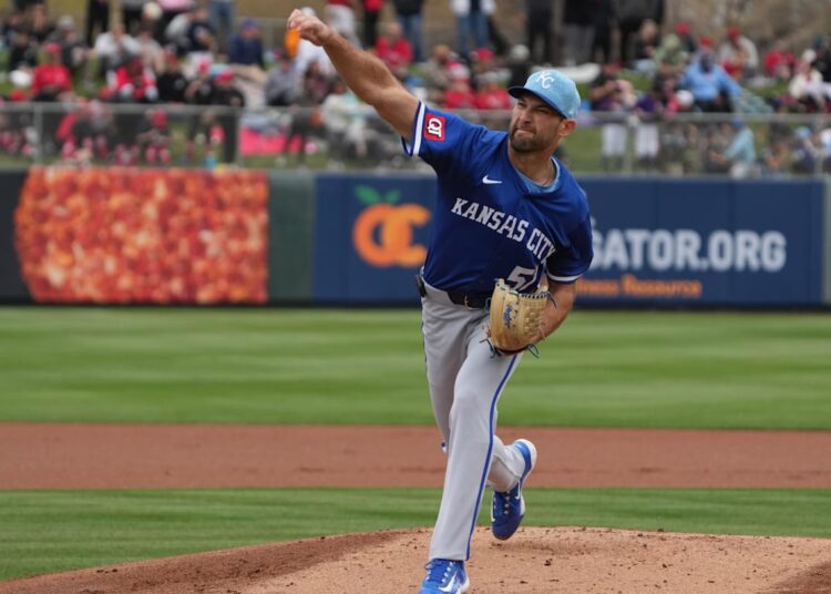 Perguntas Linger sobre os arremessadores do KC Royals após a vitória da Cactus League