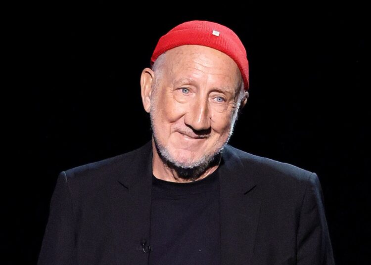 Pete Townshend on the Future of the Who, New Solo-Albums Box Set