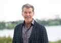 Pierce Brosnan olha para o futuro como Bond é 'o trabalho de outro homem'
