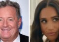 Piers Morgan explode Meghan Markle sobre o sobrenome Mudança e o programa Netflix 'inatatível' | Real | Notícias