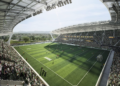 Planos revelados para o estádio NWSL "autenticamente Denver", Distrito de Entertainment - Equalizer Soccer