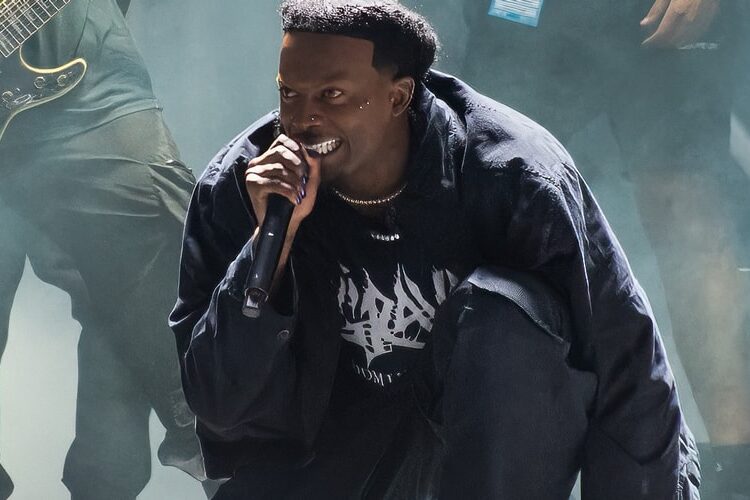 Playboi Carti 'I Am Music' New Spotify Record