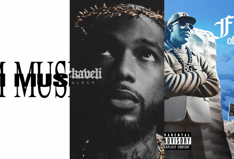 Playboi Carti, Key Glock, B.G., And More Hip-Hop