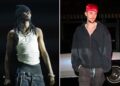 Playboi Carti Postagens de Justin Bieber ouvindo 'Like weezy'