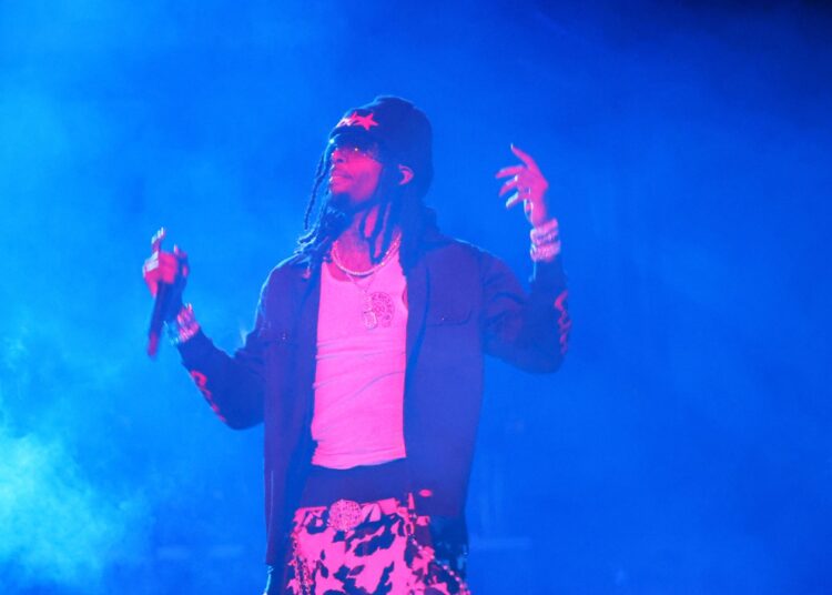 Playboi Carti lança novo álbum 'Music'