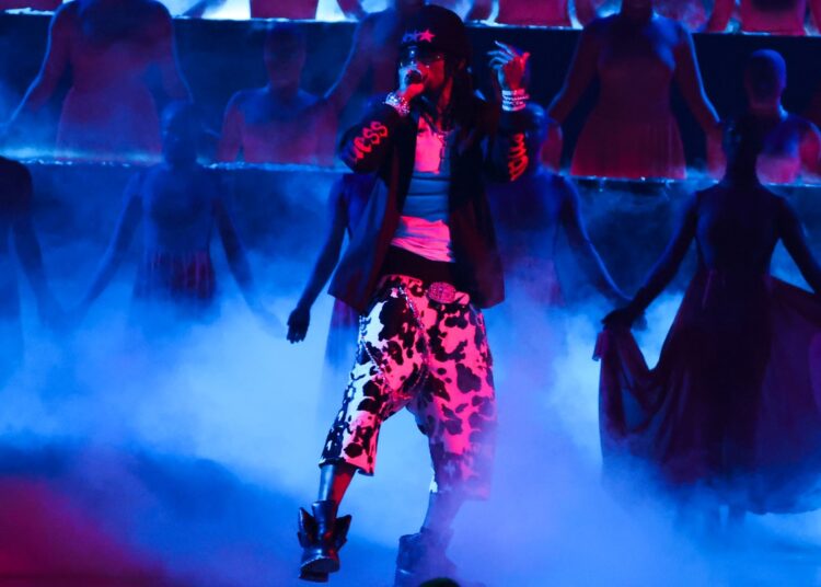 Playboi Carti lança o terceiro álbum 'Music'