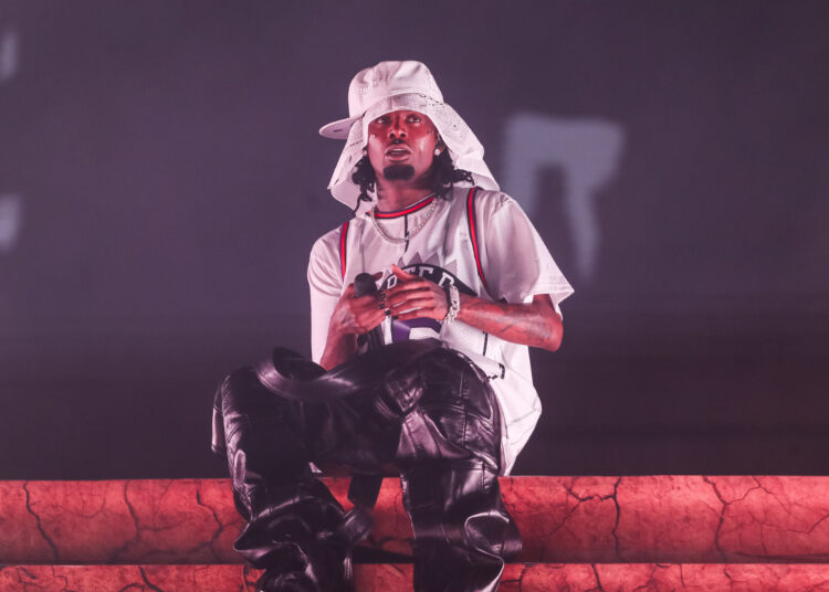 Playboi Carti não para de provocar outro novo álbum, apesar da cansativa espera por "música"