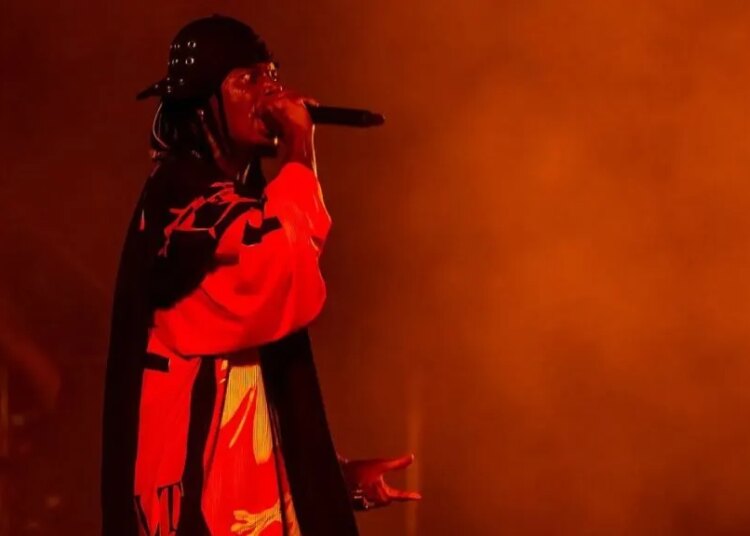 Playboi Carti's New Album Sets Spotify Record for 2025