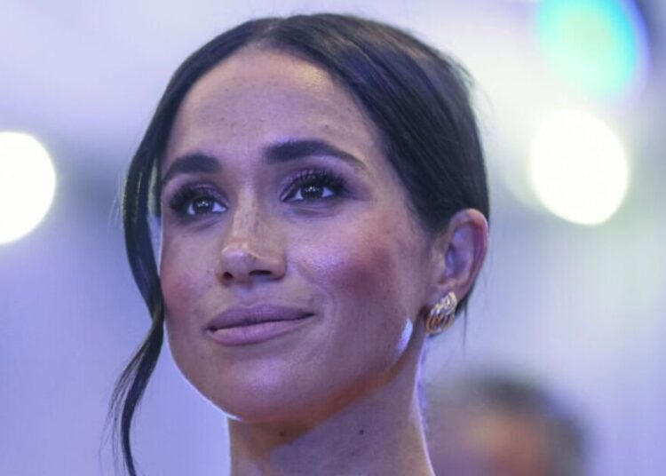 Pontos especializados Meghan Markle 'contradição' depois de Sussex Nome Bombshell | Real | Notícias