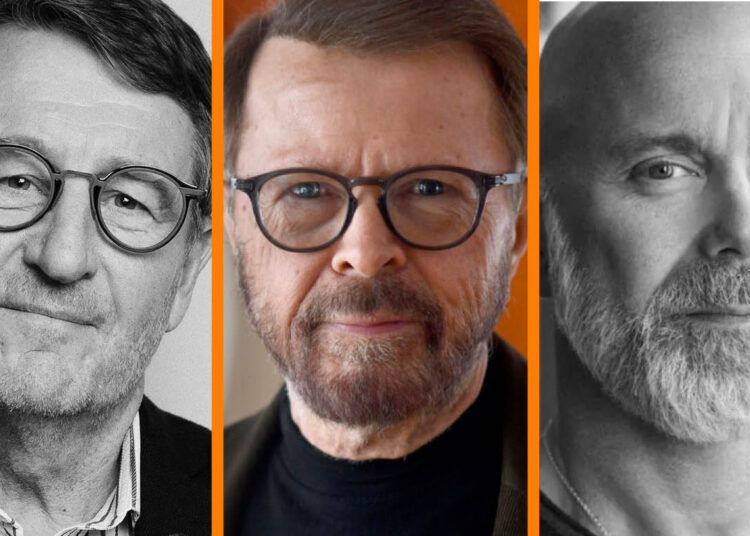Pophouse Entertainment, a empresa por trás da Viagem do Abba, fecha US $ 1,3 bilhão para o Fundo de Compra de Direitos Músicos