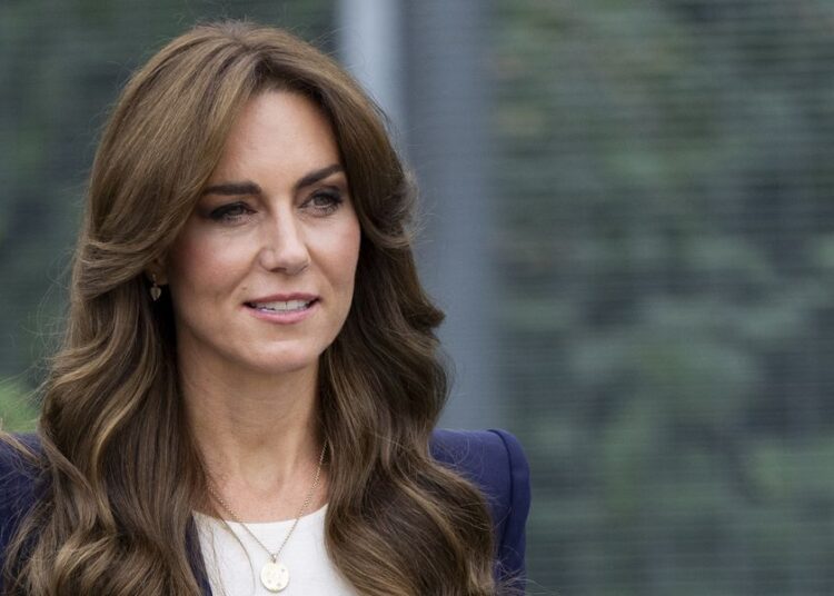 Por que Kate Middleton pulou a mãe de domingo de domingo este ano