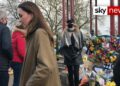 Por que Kate Middleton quebrou o protocolo para assistir ao memorial de Sarah Everard