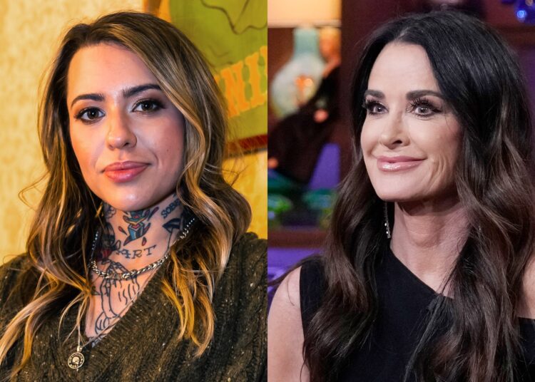 Por que Kyle Richards chama a nova música de Morgan Wade "Beautiful"