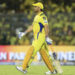 Por que MS Dhoni está rebatendo no número 9? O técnico da CSK, Stephen Fleming, explica após a perda para a realeza | Notícias de críquete