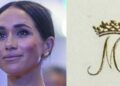 Por que Meghan Markle usa o logotipo 'Crown' 5 anos após a saída da saída real | Real | Notícias