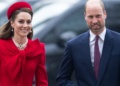 Por que a princesa Kate não está se juntando a William na próxima viagem real
