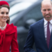 Por que a princesa Kate não está se juntando a William na próxima viagem real