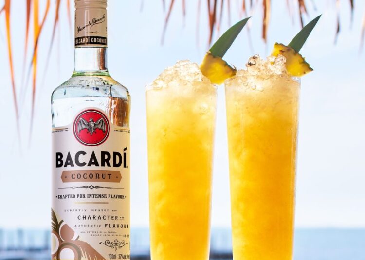 Por que o Bacardí a seguir do estágio de Nashville é o lugar para estar durante o evento