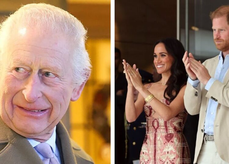 Por que o rei Charles não vai tirar Harry e Meghan Markle de seus títulos reais | Real | Notícias