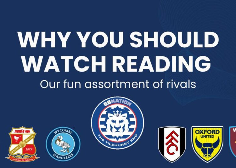 Por que você deve assistir Reading FC: Quem são os rivais da realeza?