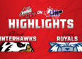 Portland Winterhawks no Victoria Royals 2/28 | WHL destaca 2024-25