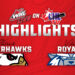 Portland Winterhawks no Victoria Royals 2/28 | WHL destaca 2024-25