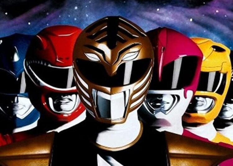 Power Rangers Reboot Series está chegando à Disney+