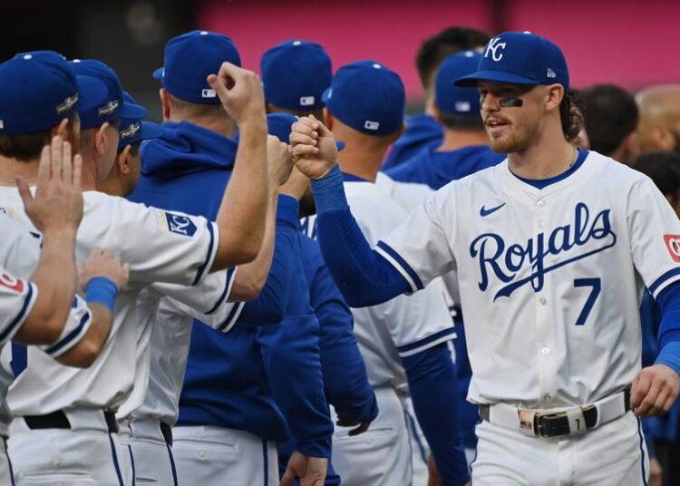 Pré -visualização da temporada de Kansas City Royals 2025 MLB