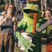 Prepare -se para um fim de semana de música ao vivo, aventura e diversão em família no Charleston Bluegrass Festival