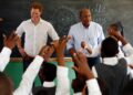 Presidente da Charity African Charity diz que a campanha de bullying orquestrada do príncipe Harry
