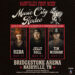 Primeiro Music City Rodeo apresenta performances exclusivas