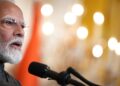 Primeiro -ministro Narendra Modi para a manchete das ondas da Índia 2025 Summit