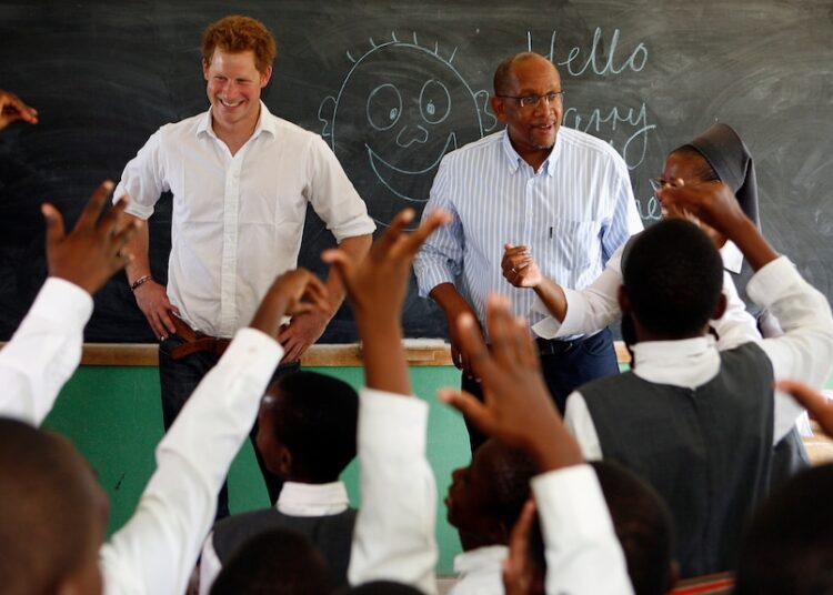Prince Harry’s charity has been hit with ‘damning’ accusations. What happens next?